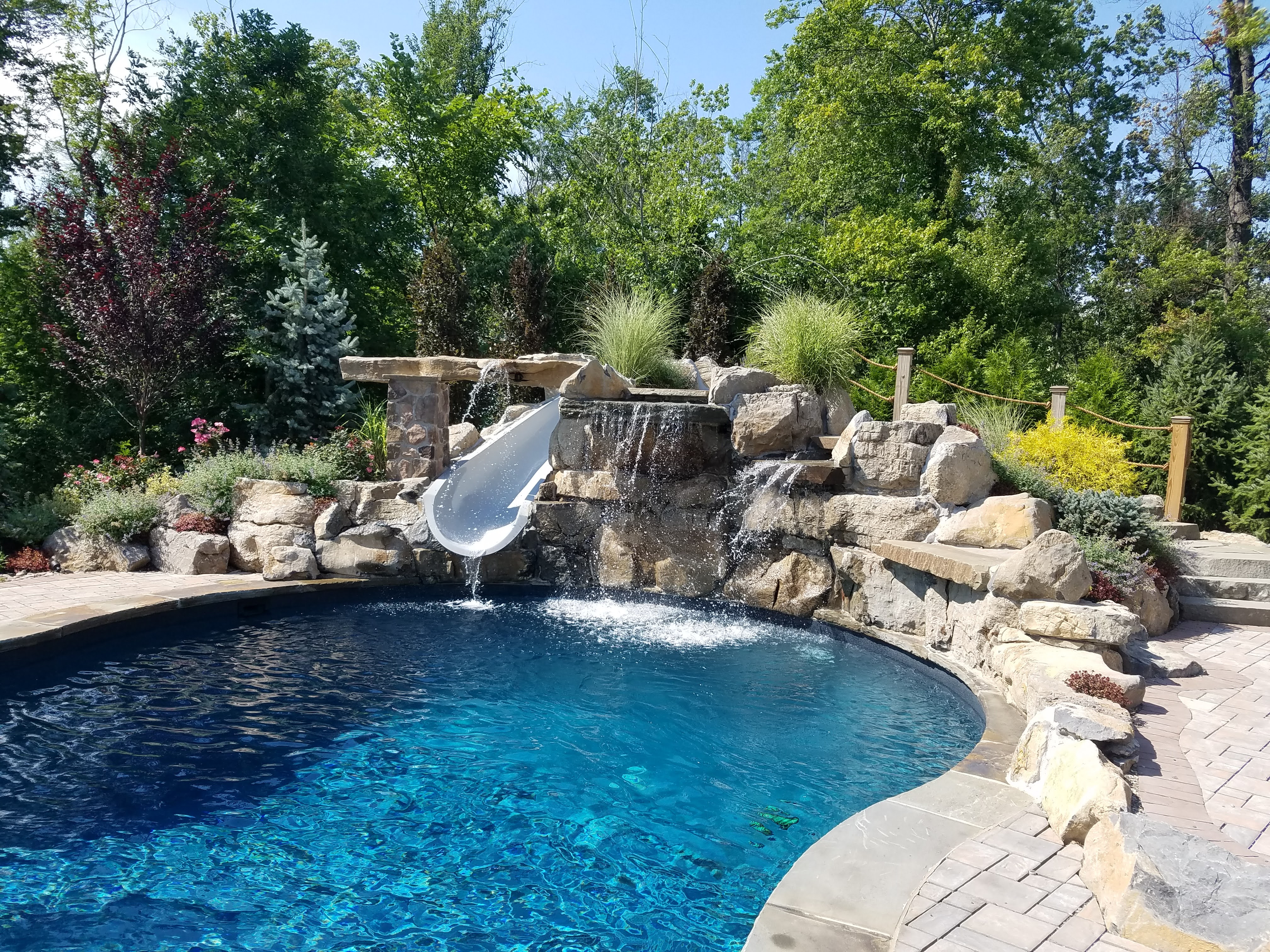Water Features
